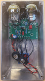 BYOC MOSFET Boost Pedal Pre-Built