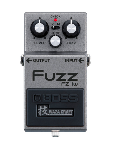 Boss FZ-1W Waza Craft Fuzz Pedal
