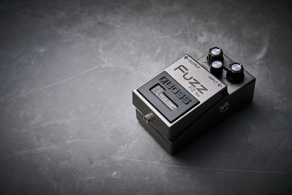 Boss FZ-1 W Fuzz Waza Craft « Effektgerät E-Gitarre