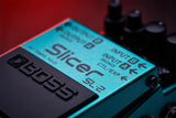 Boss SL-2 Slicer Audio Pattern Processor Pedal