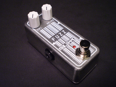 malekko FUZZ ギター MALEKKO Omicron Series Fuzz MALEKKO Omicron