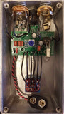 BYOC Germanium Boost Pedal New ASSEMBLED