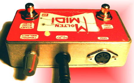 best whammy pedal Molten Voltage MIDI 2 with Digitech Whammy Bundle – Geargas Store