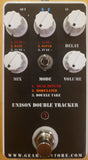 Geargas Custom Shop Unison Double Tracker Delay Pedal