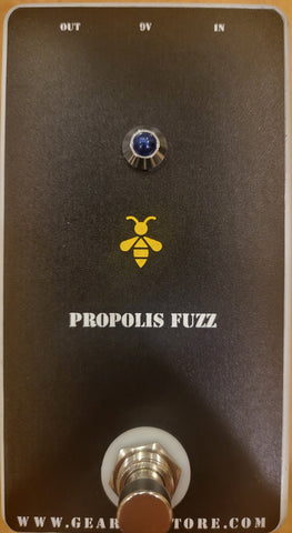 Geargas Custom Shop Propolis Fuzz