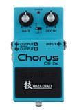 Boss CE-2W Analog Chorus Pedal