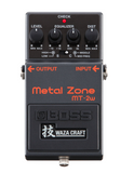 Boss MT-2W Waza Craft Metal Zone Distortion Pedal