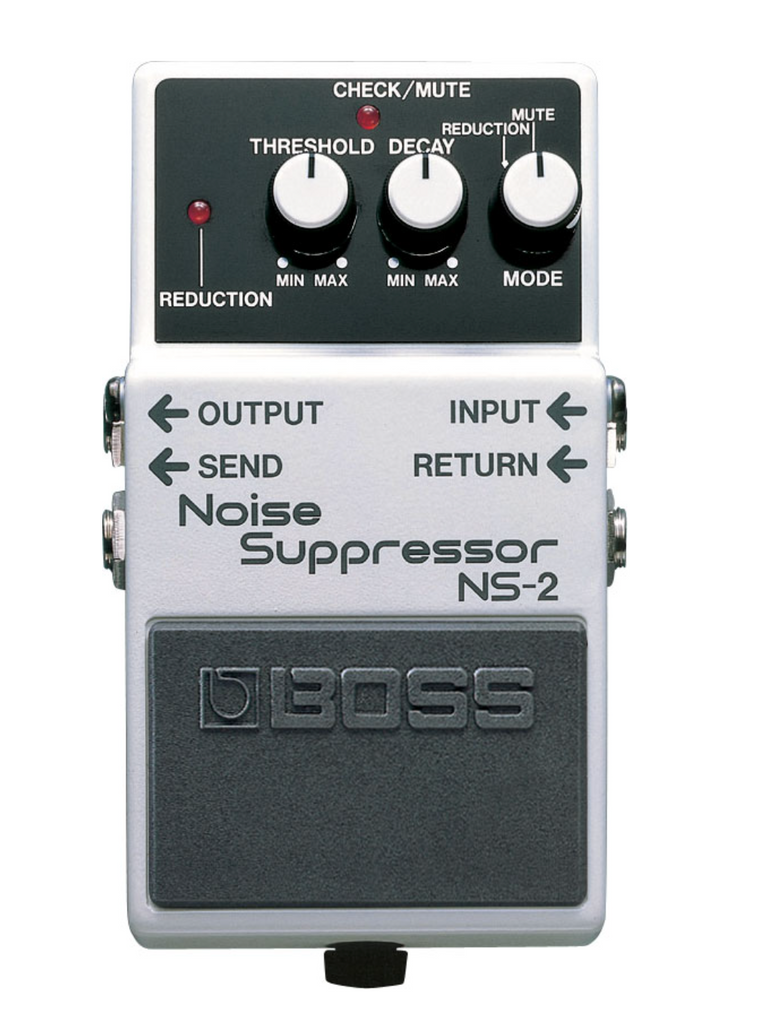 Boss NS-2 Noise Suppressor Pedal