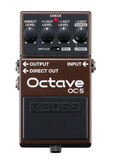 Boss OC-5 Polyphonic Guitar/Bass Octave Pedal