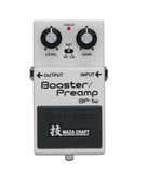 Boss BP-1W Waza Craft Guitar Booster Preamp Pedal