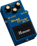 BOSS BD-2W Blues Driver Overdrive Pedal