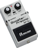 Boss BP-1W Waza Craft Guitar Booster Preamp Pedal