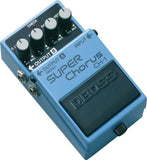 Boss CH-1 Stereo Super Chorus Pedal