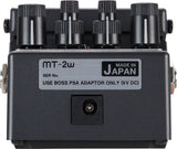 Boss MT-2W Waza Craft Metal Zone Distortion Pedal