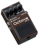 Boss OC-5 Polyphonic Guitar/Bass Octave Pedal