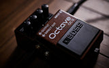 Boss OC-5 Polyphonic Guitar/Bass Octave Pedal