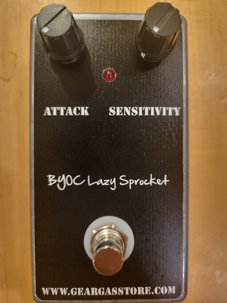 slow gear pedal BYOC Lazy Sprocket Pedal Pre-Built – Geargas Store