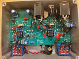 BYOC Royal Flush Overdrive Pedal Assembled