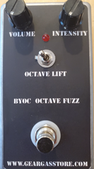 Octave Fuzz Pedals