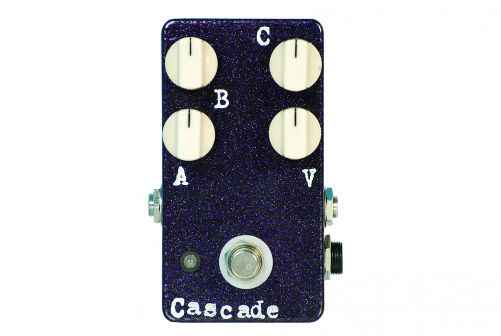 Coldcraft Effects CASCADE Dual Overdrive Pedal