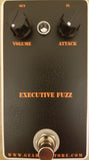 Geargas Custom Shop Executive Fuzz Pedal