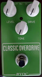 BYOC Classic Overdrive New ASSEMBLED Green Powder Coat Silkscreen