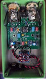 BYOC Classic Overdrive New ASSEMBLED Green Powder Coat Silkscreen