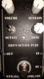 Geargas Effects Ern's Octave Fuzz