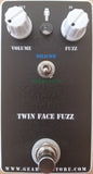 Geargas Custom Shop Twin Face Silicon and Germanium Switchable Fuzz Pedal