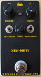 Geargas Custom Shop MiniDrive Overdrive Pedal