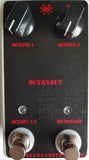 Geargas Custom Shop Octanaut Octave Pedal