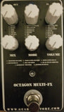 Geargas Custom Shop Octagon MultiFX Pedal