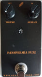 Geargas Custom Shop Panspermia Fuzz Pedal