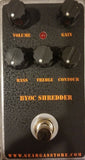 BYOC Shredder Distortion Pedal Pre-Built