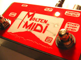 Molten Voltage MIDI 2 with Digitech Whammy Bundle