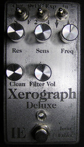 Iron Ether Xerograph Deluxe Envelope Filter Pedal